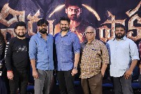 Virupaksha Movie First Look Launch